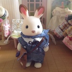 シルバニアお父さん服＆小物セット