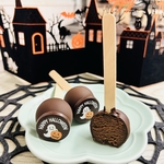 ハロウィンにピッタリ‼︎オバケポップ★