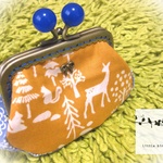 がま口　＊forest＊