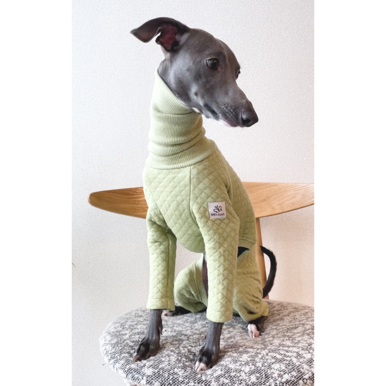 オーダーページ】イタグレ服ハンドメイド