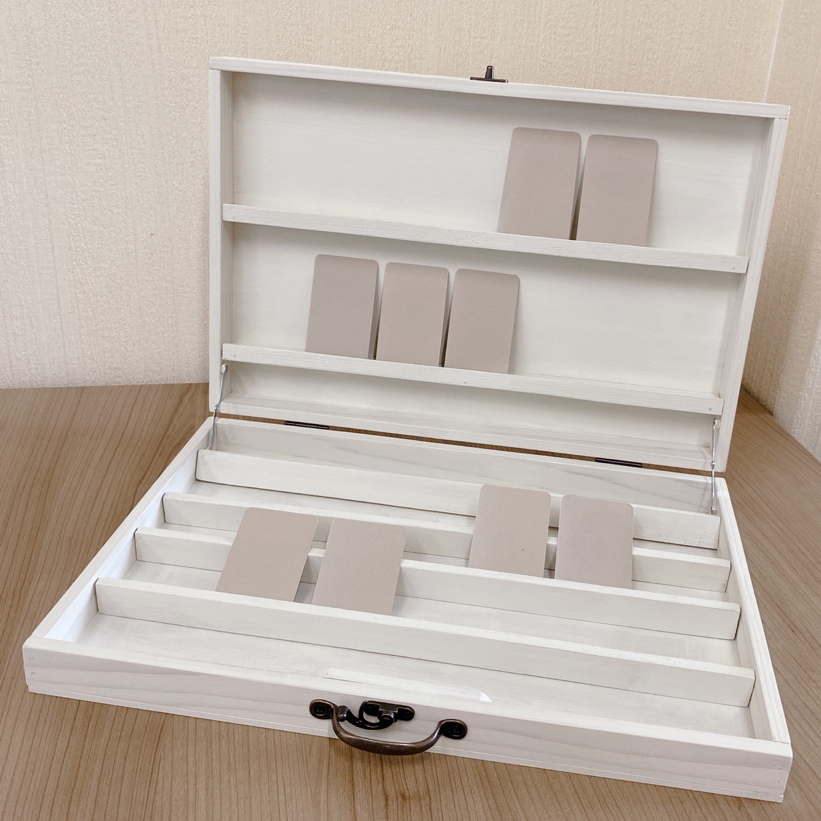 トランク型 ディスプレイ収納 イベント什器 - BERRYCL0BER'S