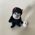 ちょーだいデビル《3》　【いつもそばにいてくれるフレブルのフィギュア】