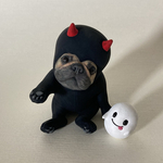 ちょーだいデビル《8》　【いつもそばにいてくれるフレブルのフィギュア】