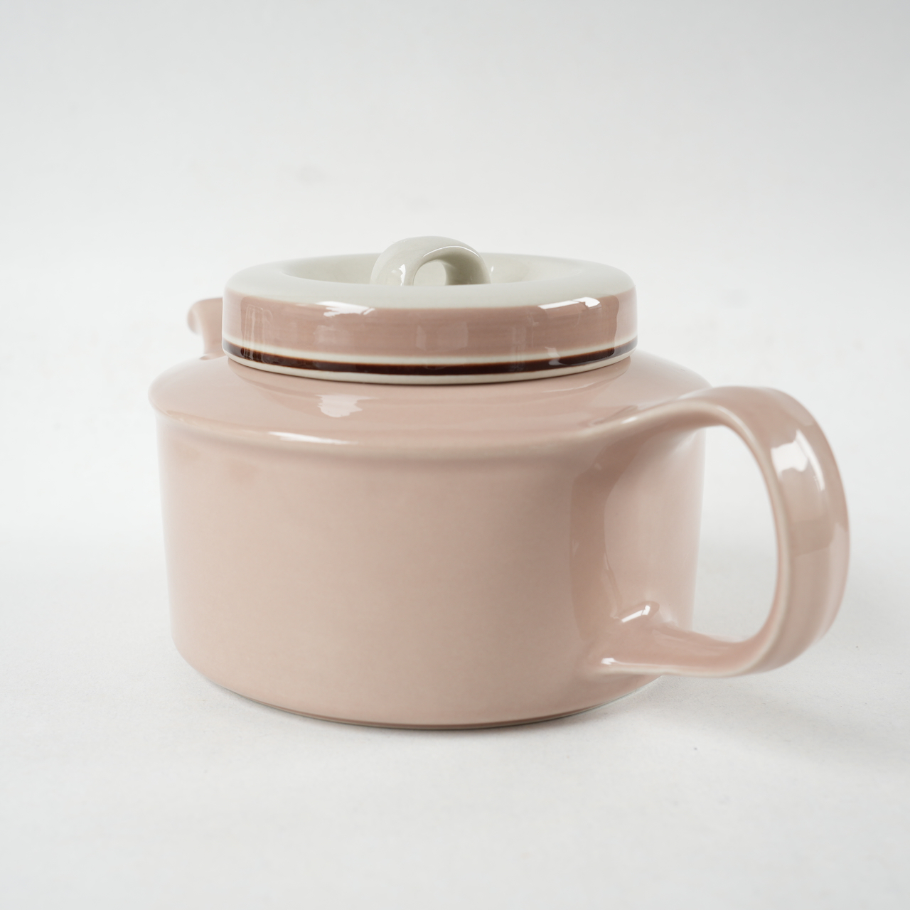 1980年代 アラビア食器 ARABIA コラーリ（Koralli）ティーポット 北欧 