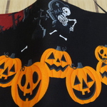 ハンドメイド*文庫本*ハロウィン🎃