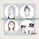 シンプルアイコン作成