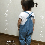 布追加できました‼️⭐️⭐️再販×８☆日本製 soft denim  ☆長く着れる新サロペット☆