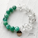 天然石デザイン　naturalstonebracelet