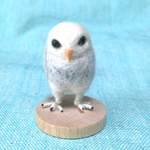 感謝SALE【scoppe様専用】フクロウのひなちゃん