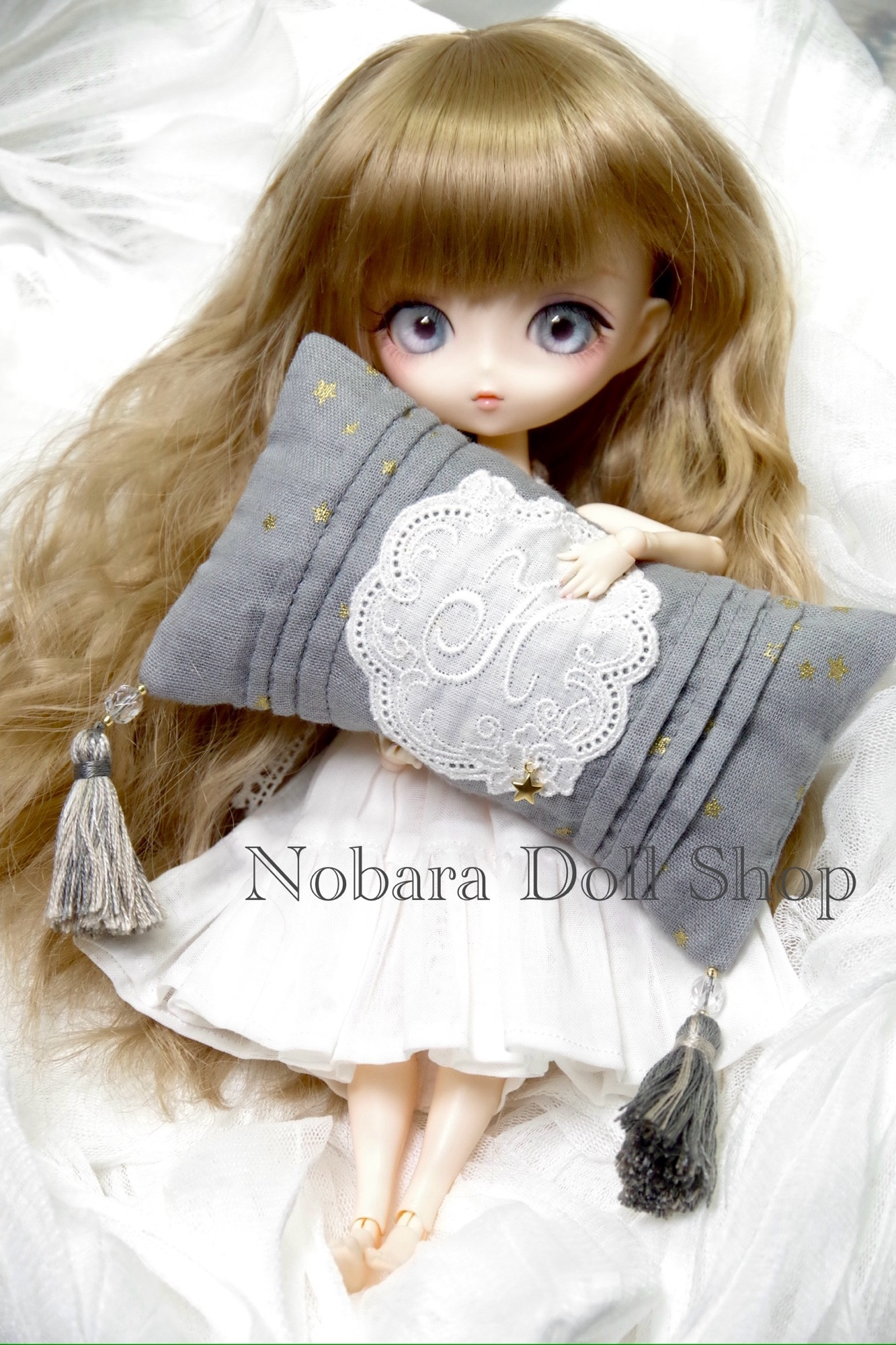 完売♠️アリス・ブルー6点セット ハルモニアブルーム・ruruko
