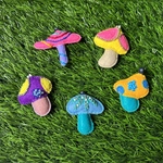 華々しい 毒 きのこ Vol.4