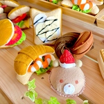 おままごと☆フェルトのおかわりパン④