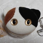マカロンケース三毛猫Ｏ７-２