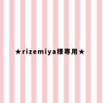 ★rizemiya様専用ページ★