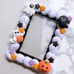 Halloween👻トレカケース　ホイップデコ　硬質ケース