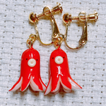 【再販6】タコさんウインナー🐙イヤリング