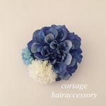 コサージュ／ヘアアクセサリー