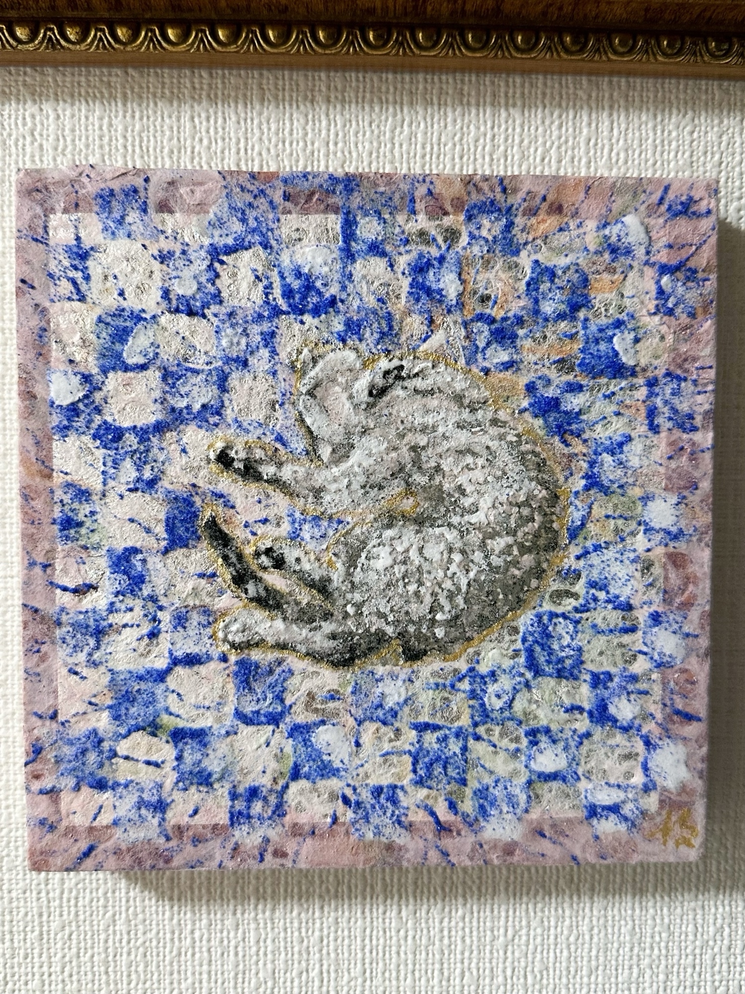 水彩画原画　シエナのカンポ広場 水彩画 原画 サンマルコ広場 - AD29'S GALLERY | minne byGMO