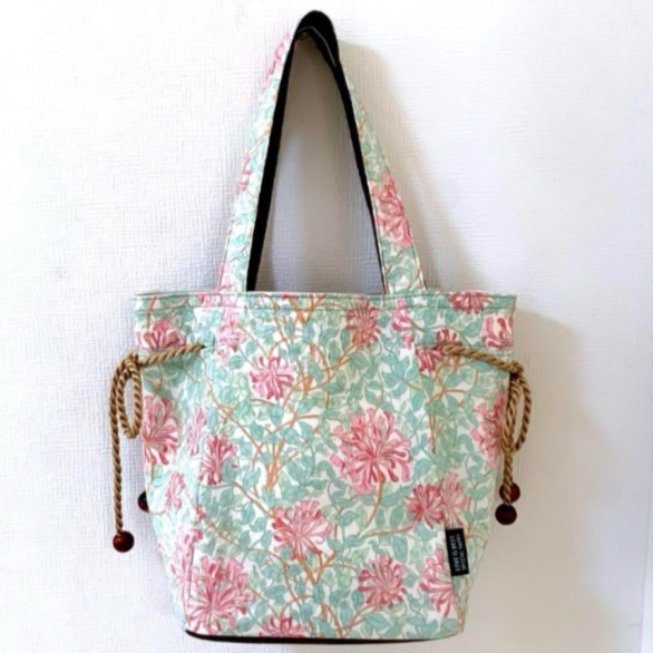 ウィリアムモリス - トートバッグの人気通販 | minne byGMOペパボ 国内