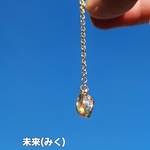 “Your tears are beautiful. ”～君の涙は美しいよ。～ ゴールドVer.