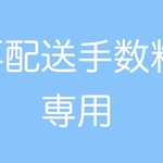 再配送手数料専用