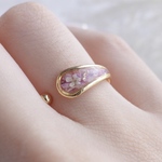 【花吹雪】 Ring