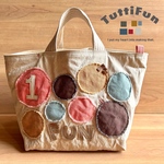 tuttifun＊NO.1 FUN bag 