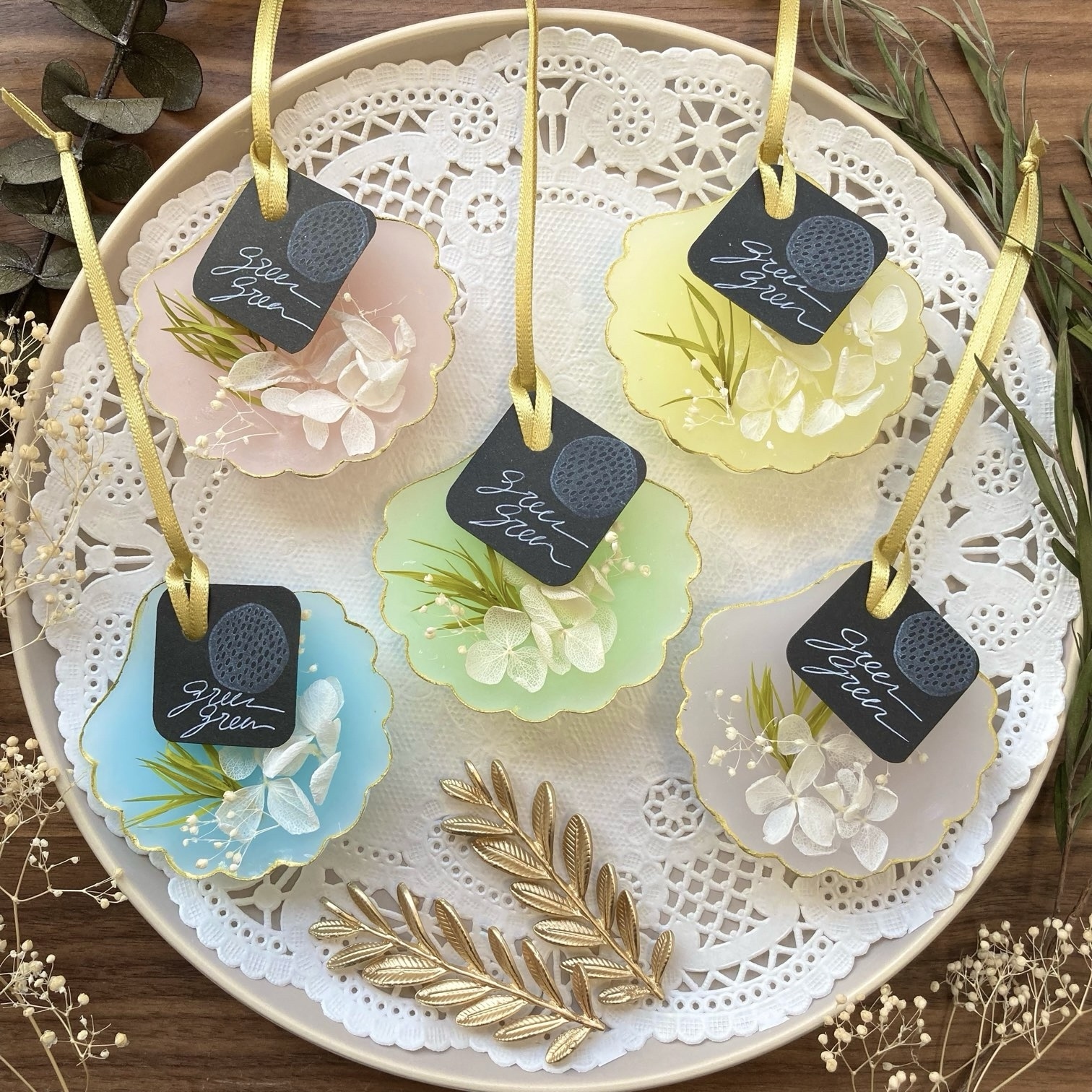 ロイプリ様♡ワックスサシェ7つおまとめ サシェ・ポプリの人気通販 | minne byGMOペパボ 国内最大級の