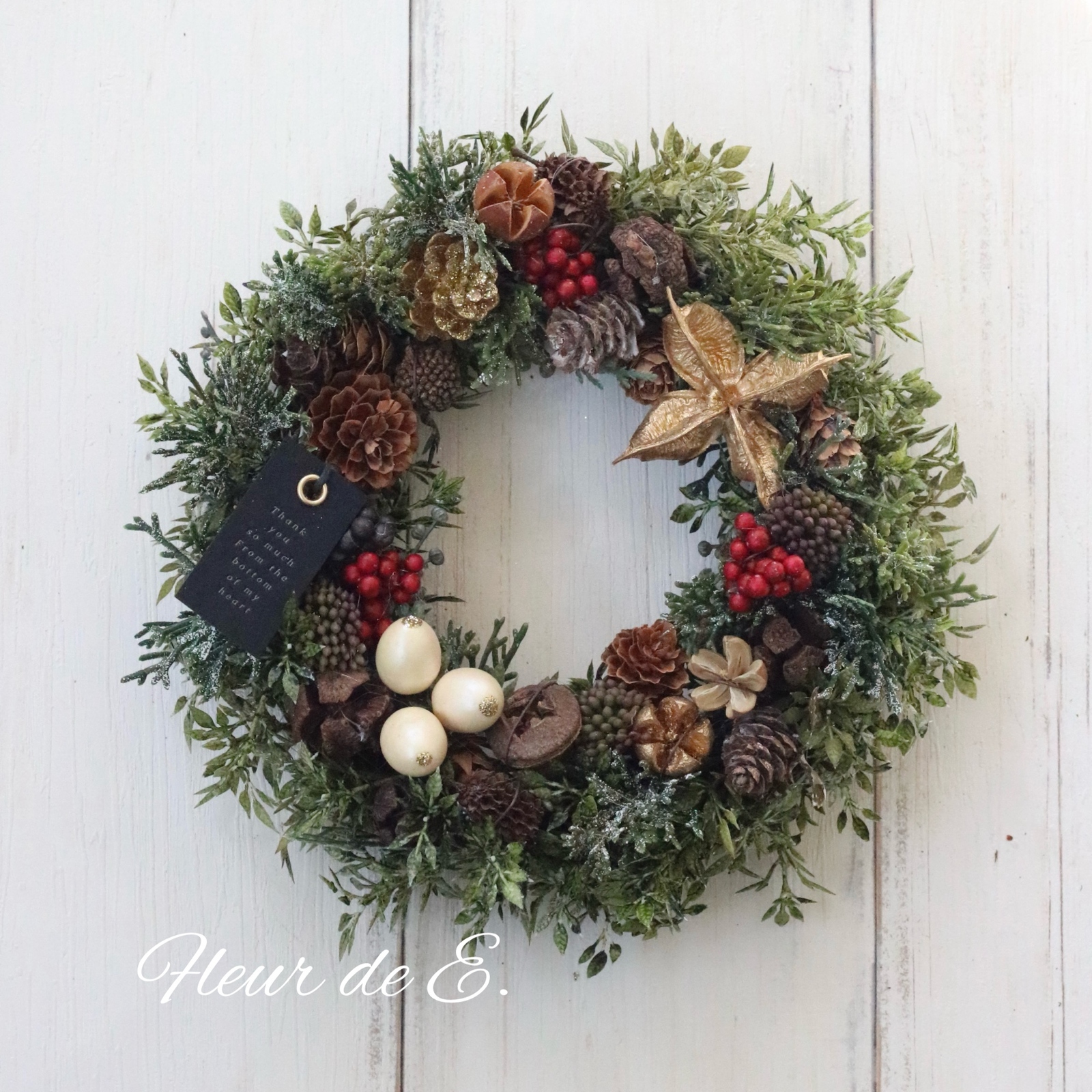 リースの人気通販 | minne byGMOペパボ 国内最大級のハンドメイド