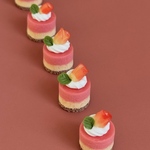 ミニチュア　プチバラ蕾