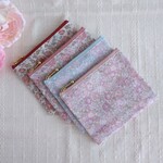 〈M様ご予約品〉サニタリーポーチ  リバティ 