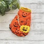 🎃ハロウィン🎃ぷっくりポシェットのバルーンタンク👻