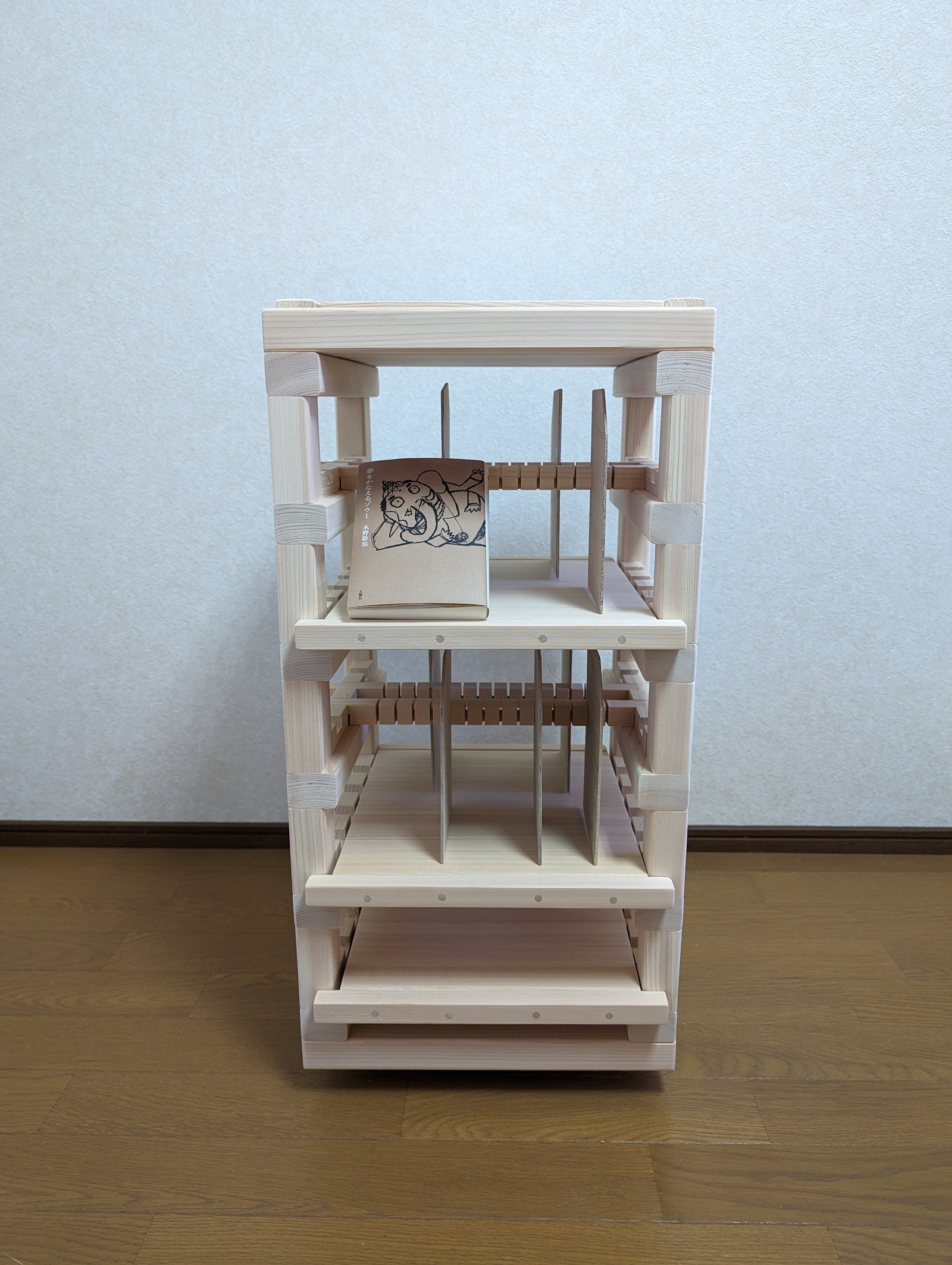 シーハオ本棚 - シーハオ木工 | minne byGMOペパボ 国内最大級の