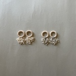 再販[NEW]リングラタン Beads fringe