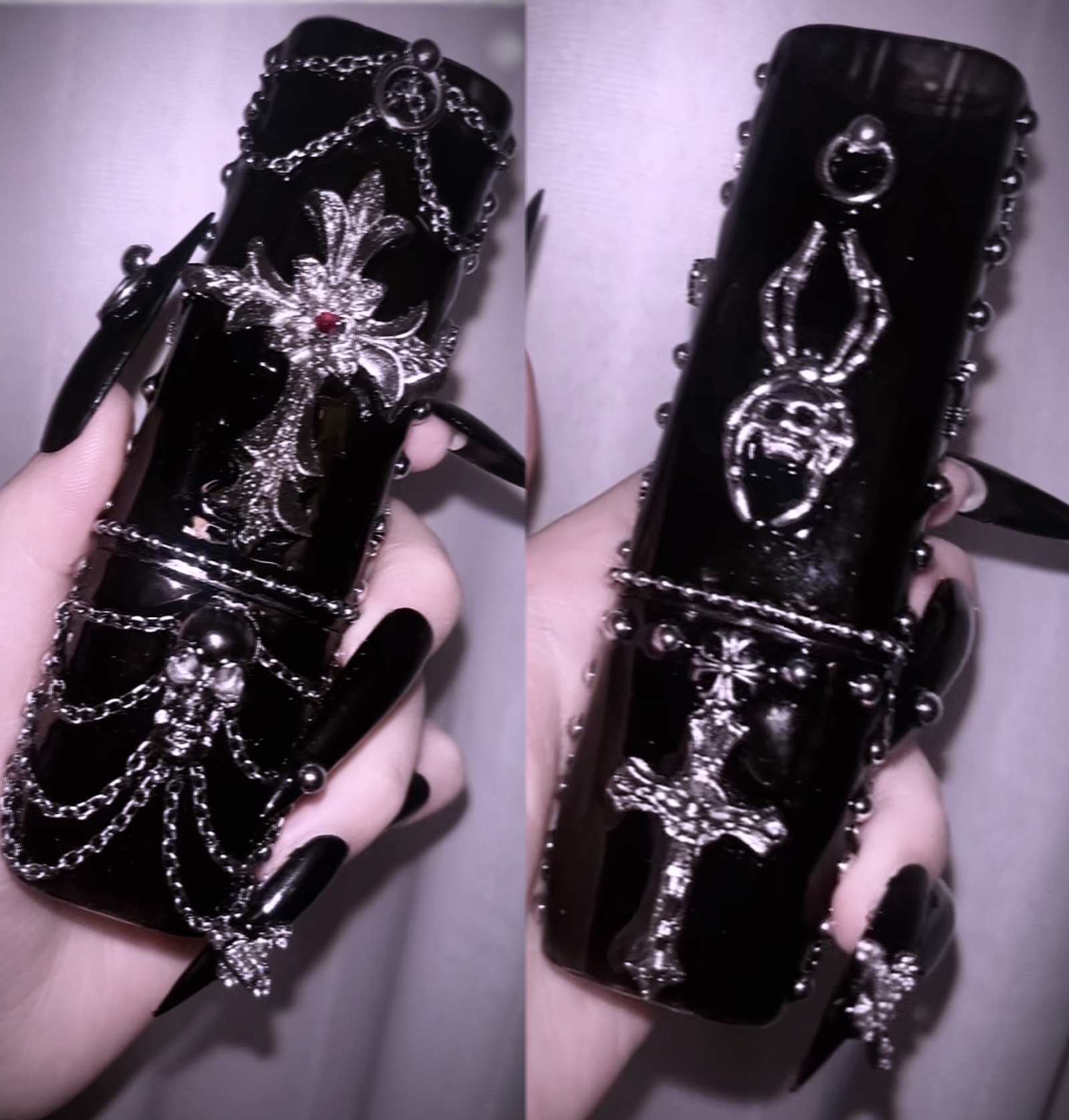 アイコスケース パンク系♡ - 8110haato | minne byGMOペパボ