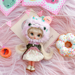 Monsterプチヘルメット（ピンク）