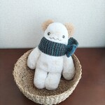 もふもふぬいぐるみ【もにもに】