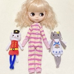 ブライスアウトフィット　ロンパース