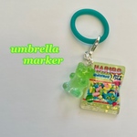  《H23》傘 目印 ☆ アンブレラ マーカー　ホログラム