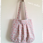 グラニーbag・Lサイズ(フェリシテ・ピンク）