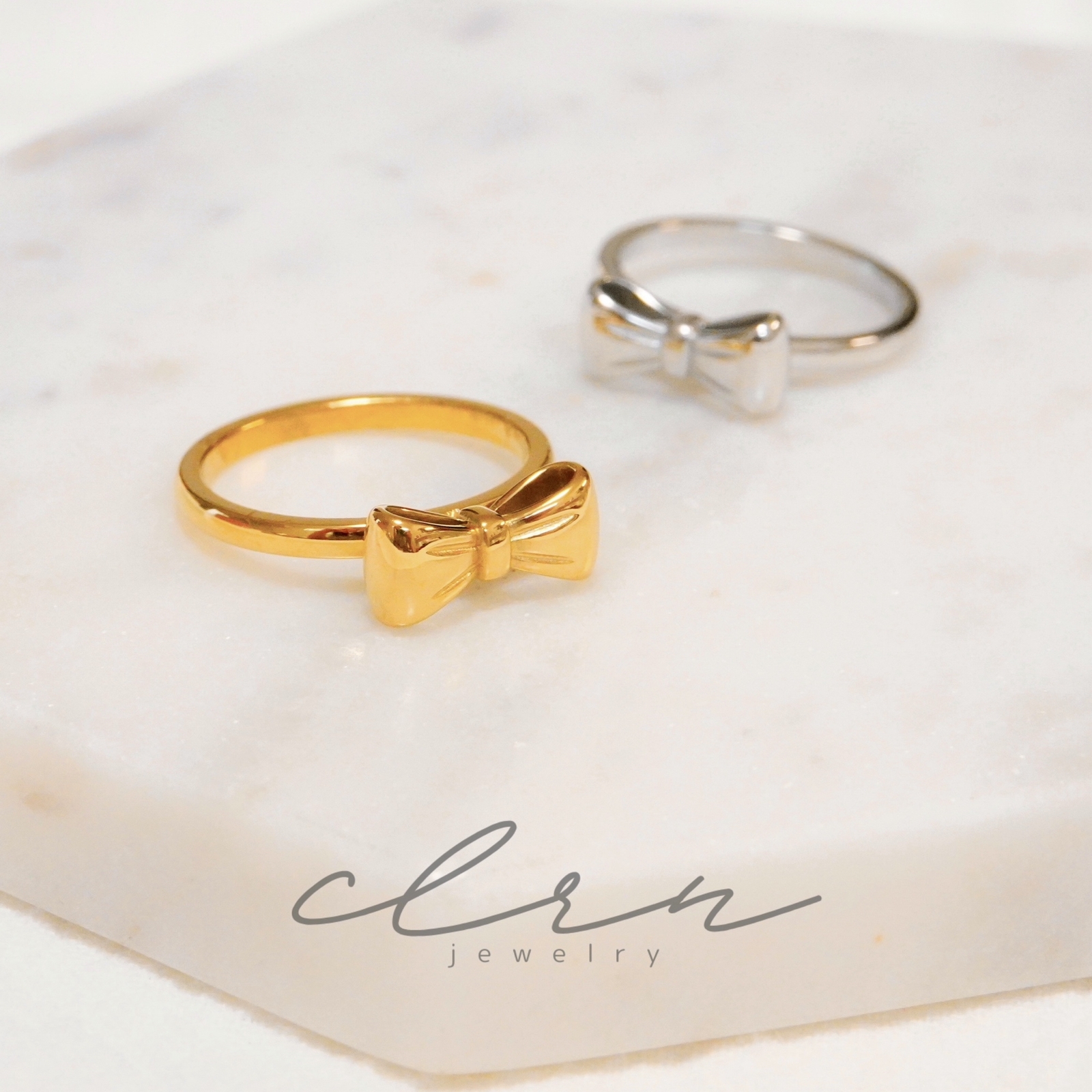 ビンテージ リボンモチーフの二重シルバーリング K10 925 約11.5号 ビンテージ リボンモチーフの二重シルバーリング K10 925 約11.5