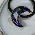 ヲタクが作るレジン〜ハロウィンヘアゴム