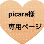 picara様専用ページ