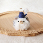 （再販）やかんとハリネズミさん🦔💙