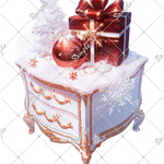 ℳ. xoxoshop オリジナル装飾ステッカー クリスマス12月15日まで