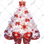 ℳ. xoxoshop オリジナル装飾ステッカー クリスマス12月15日まで