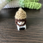 アニマルどんぐり帽