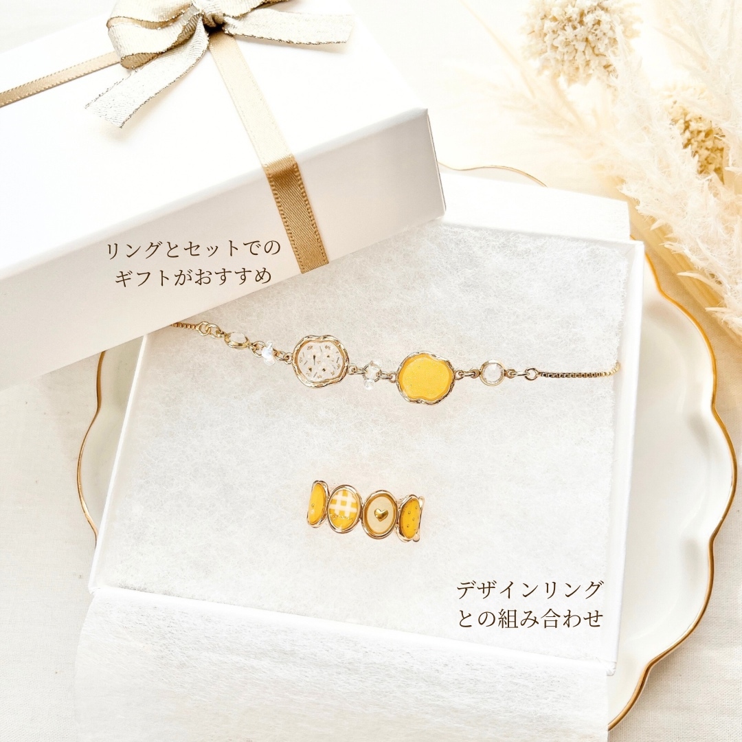 推しカラーブレスレット ＜全16色＞ No.259 推し活 スライド式 推し色