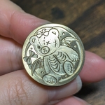 シーリングスタンプ ヘッド
