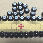 ホワイトハーツ丸7mm4色セット